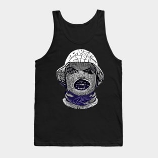 Faded Oxymoron Tank Top